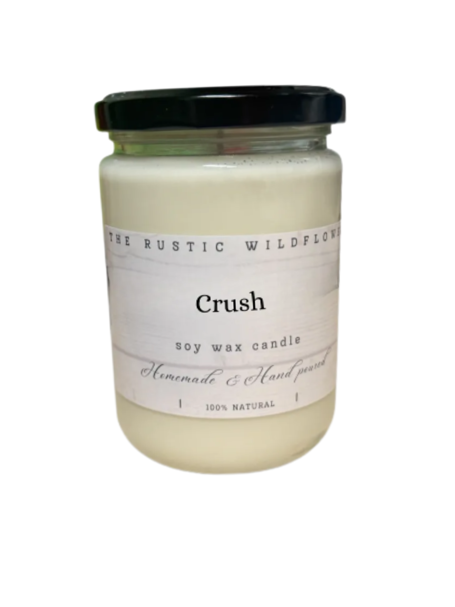 Crush - Single Wick Candle 12oz