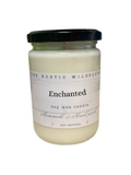 Enchanted - Single Wick Candle 12oz