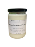 Southern Sweet Tea - Single Wick Candle 12oz