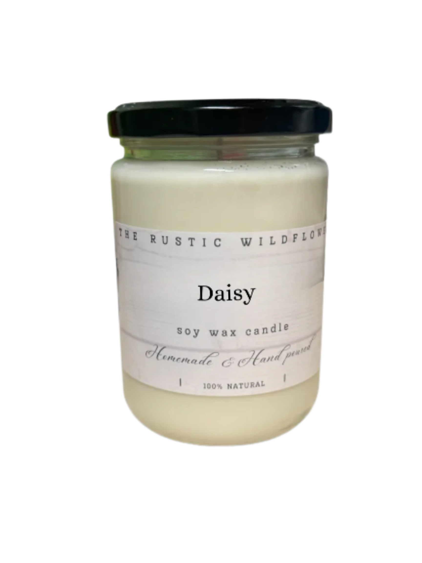 Daisy - Single Wick Candle 12oz