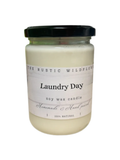 Laundry Day - Single Wick Candle 12oz