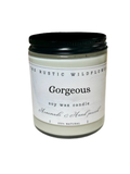 Gorgeous - Single Wick Candle 8oz