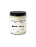 Black Cherry - Single Wick Candle 8oz