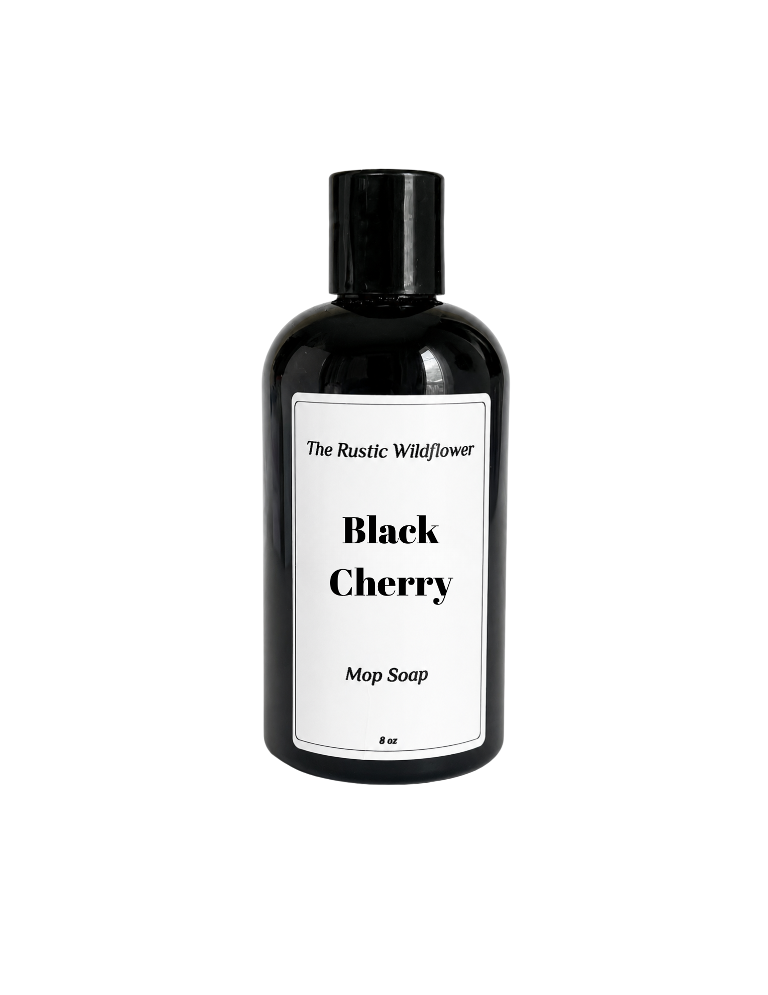 Black Cherry - Mop Soap 8oz