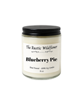 Blueberry Pie - Single Wick Candle 8oz