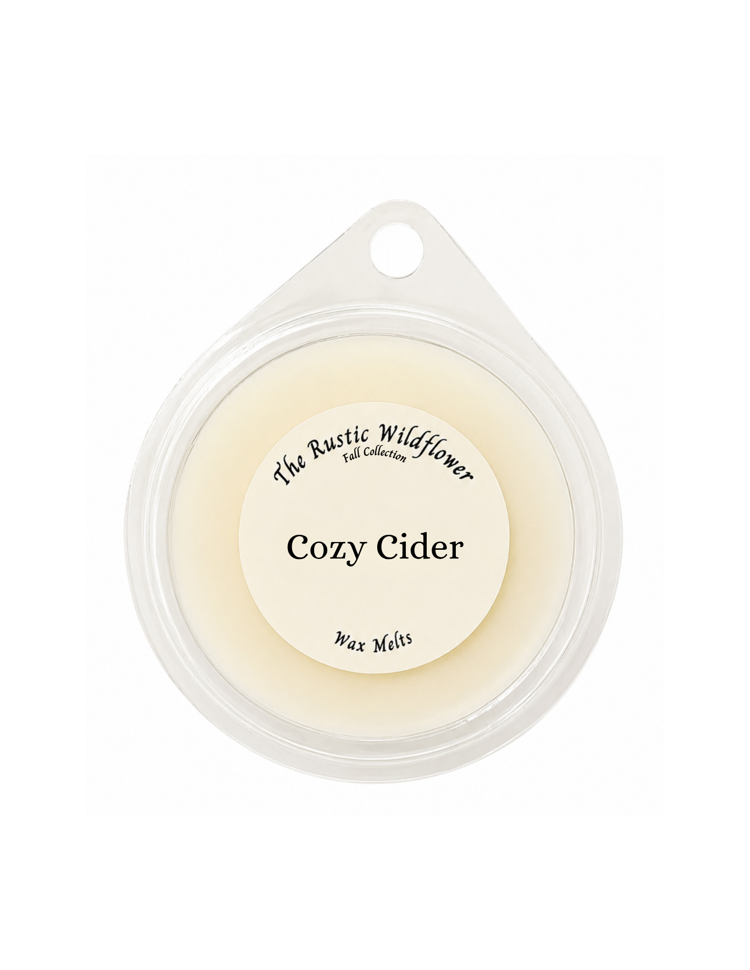 Cozy Cider - Wax Melts