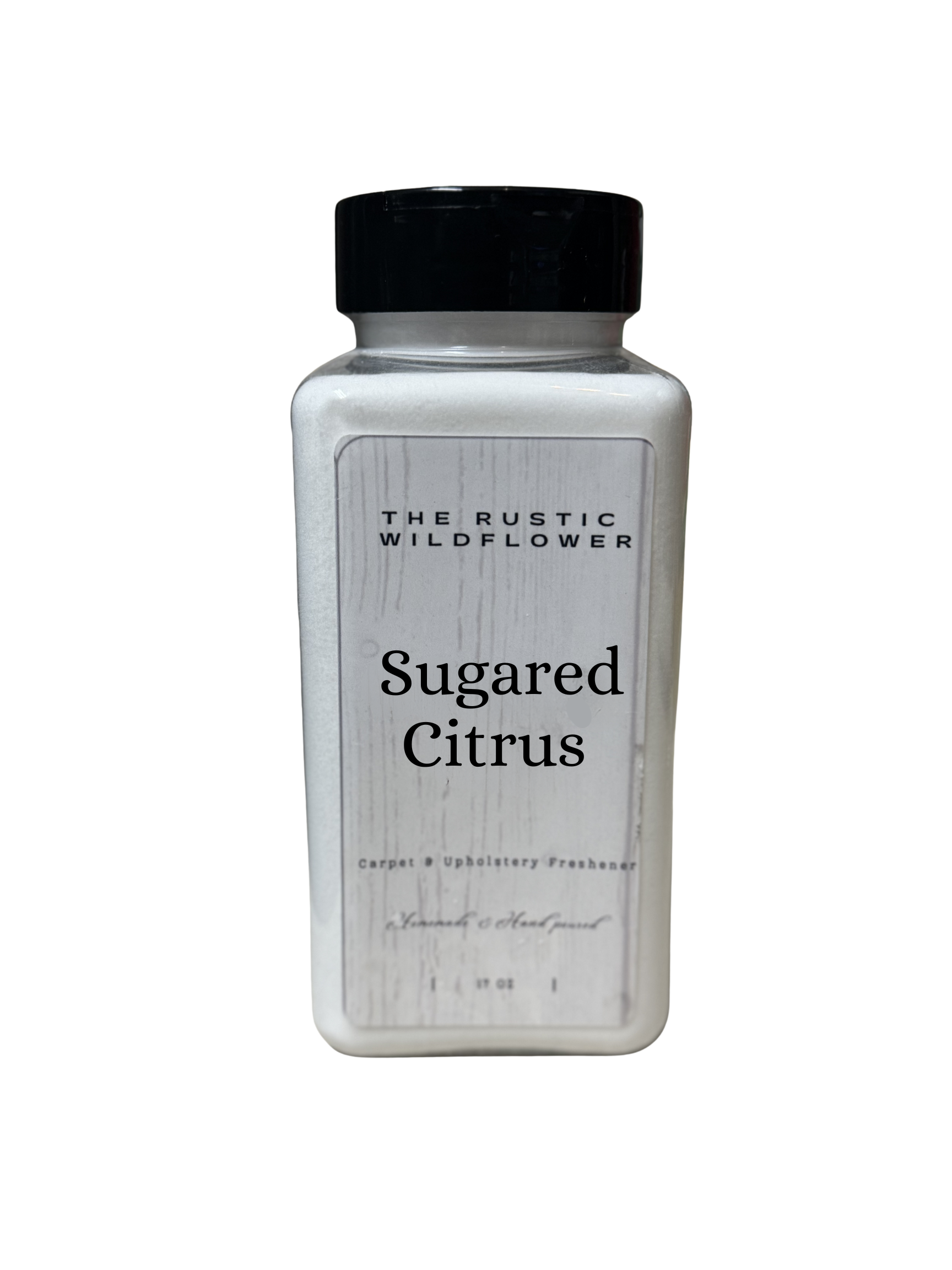 Sugared Citrus - Carpet/Upholstery Freshener