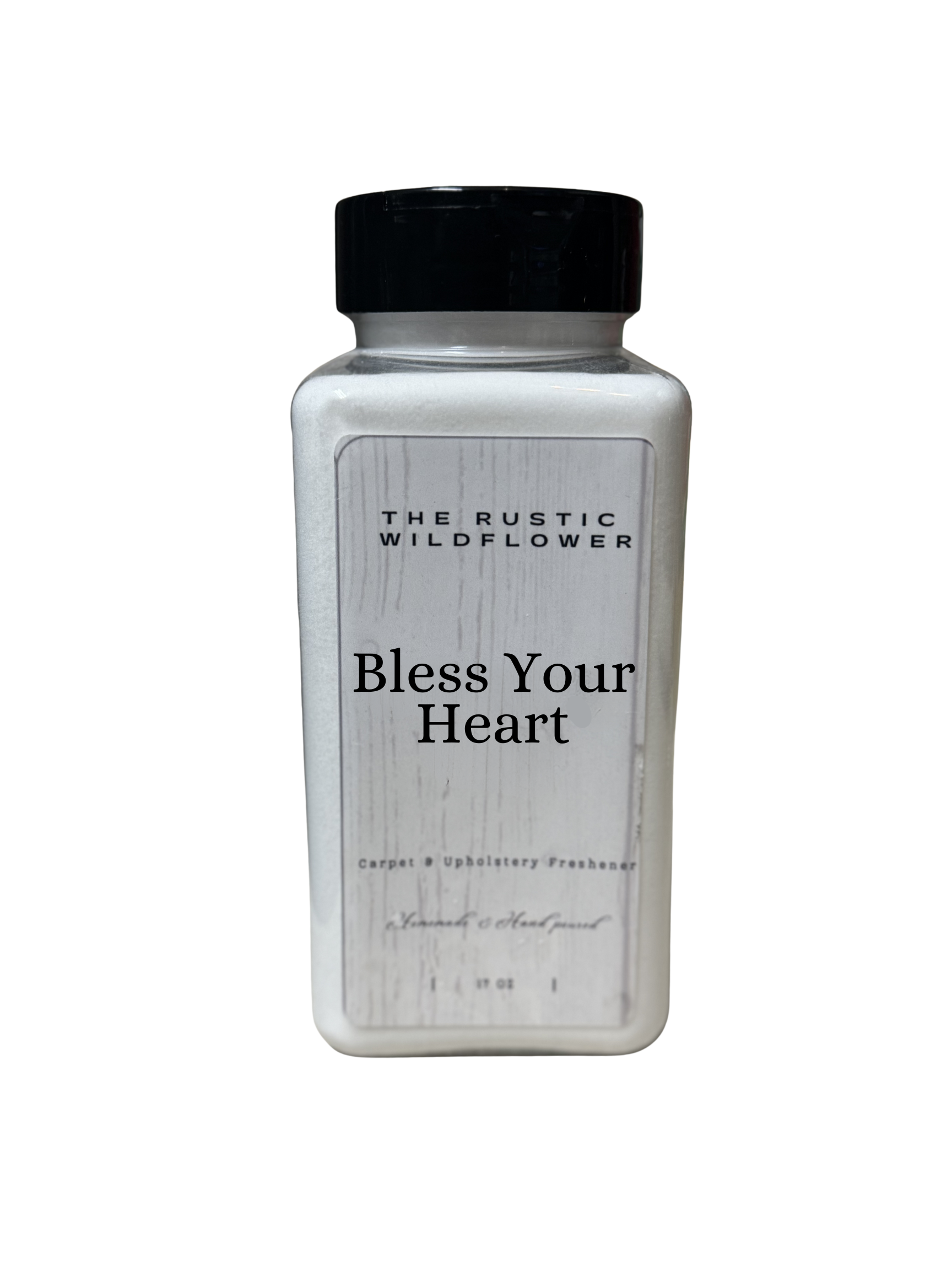 Bless Your Heart - Carpet/upholstery Freshener