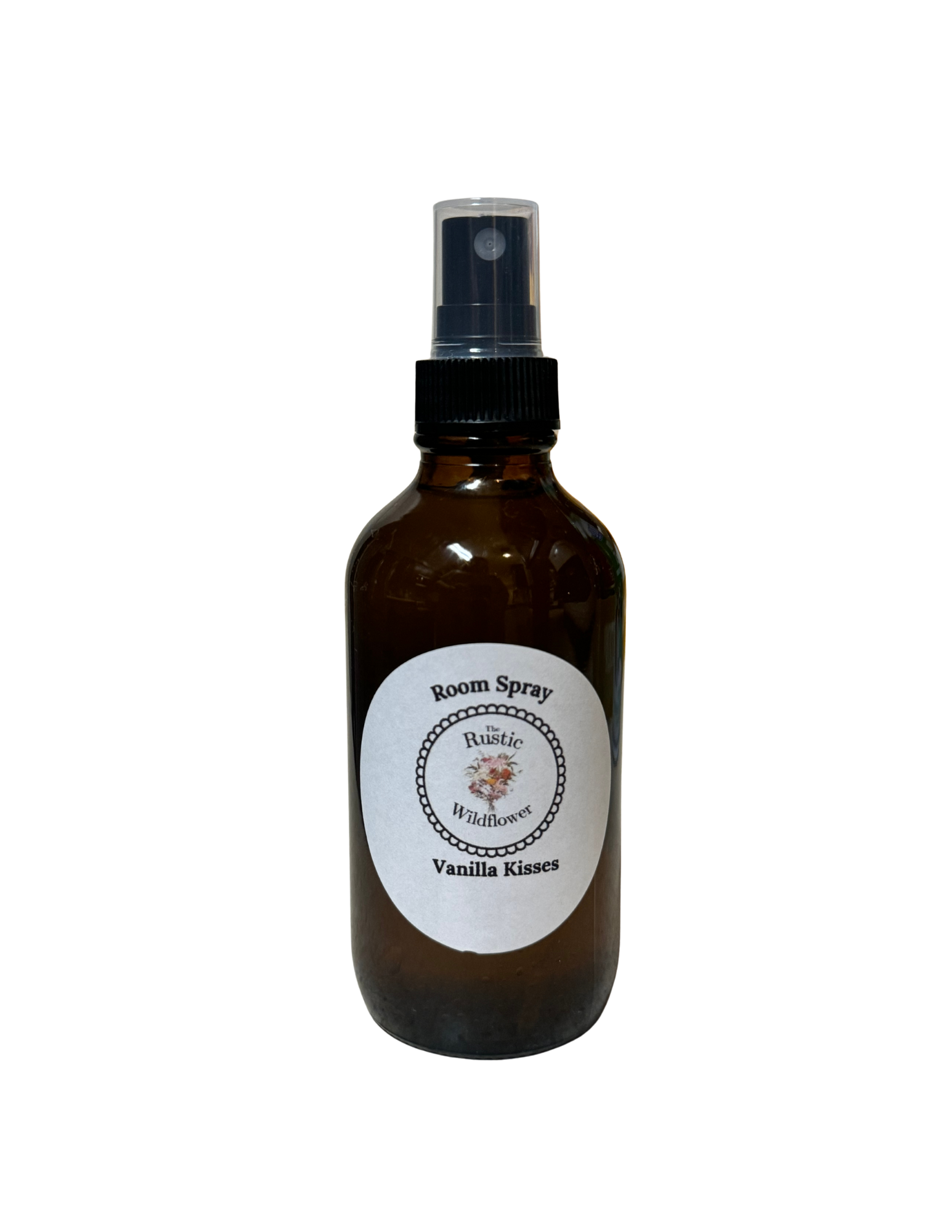 Vanilla Kisses - Room Spray 4oz