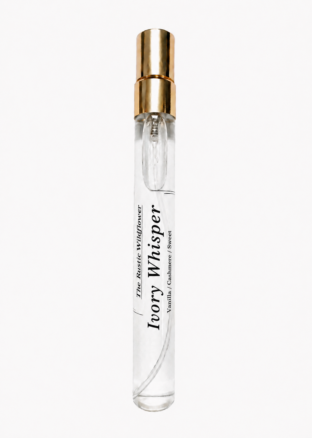 Ivory Whisper - Perfume 10ml