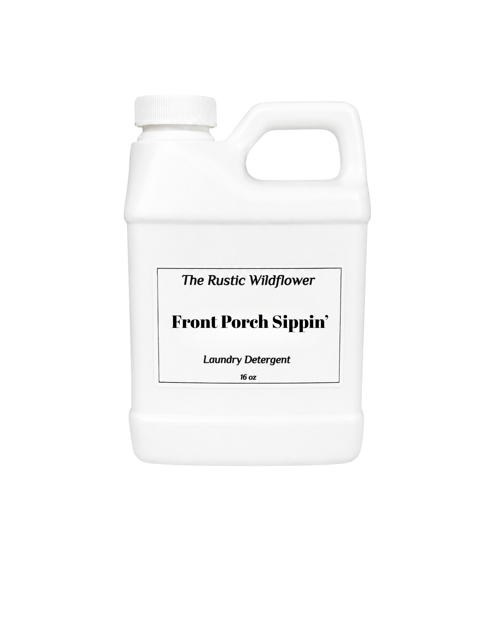 Front Porch Sippin' - Laundry Detergent 16oz