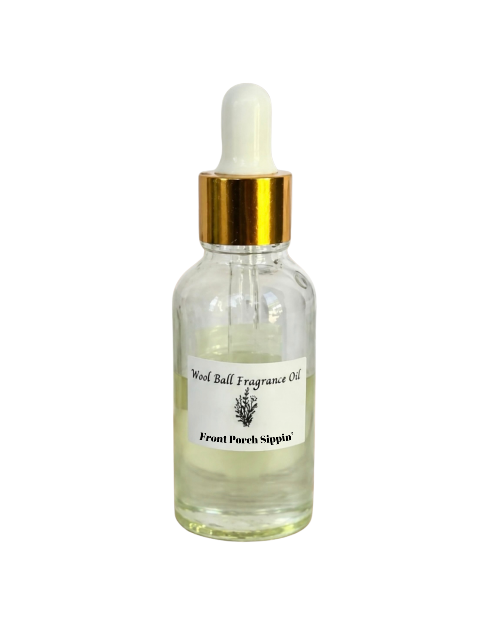 Front Porch Sippin' - Wool Ball Oil 1oz