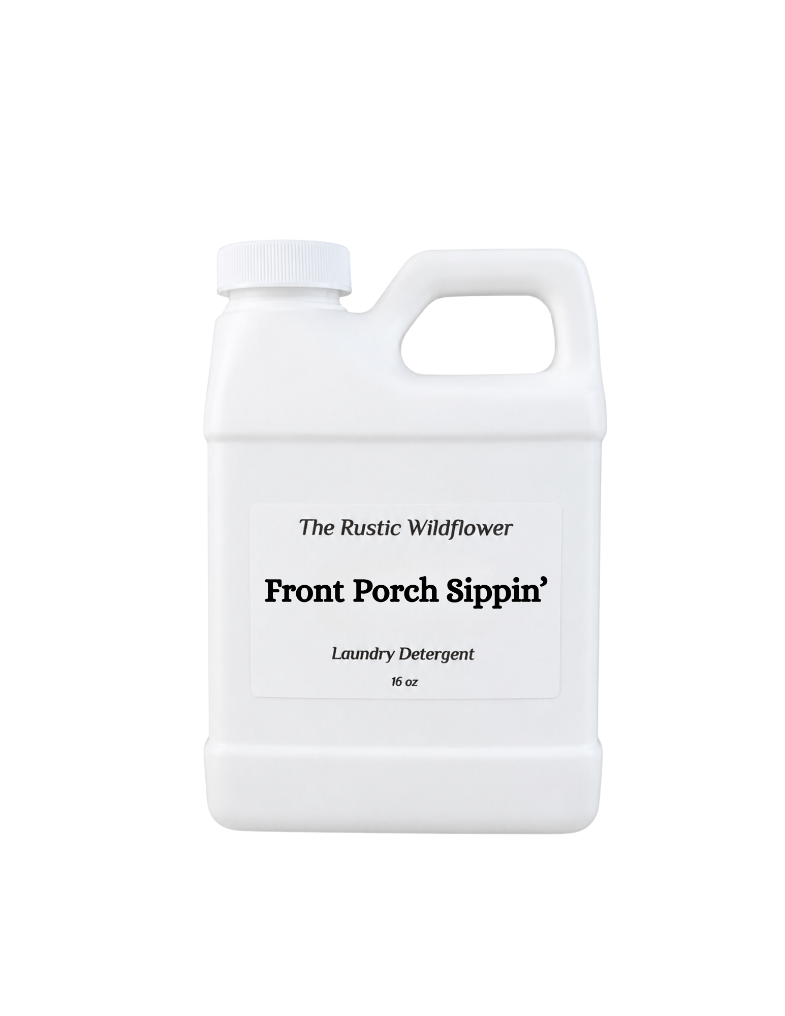 Front Porch Sippin' - Laundry Detergent 16oz