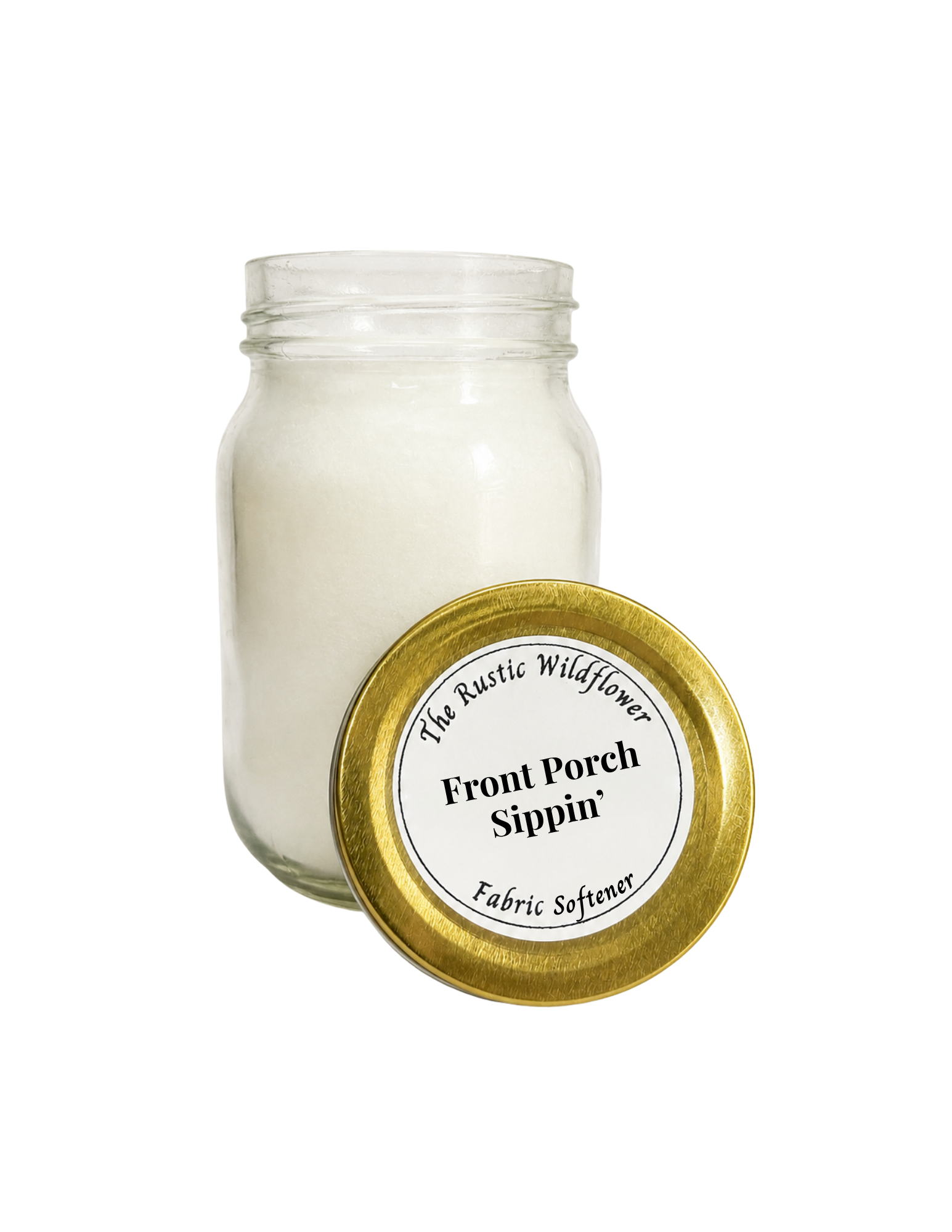 Front Porch Sippin' - Fabric Softener