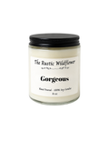 Gorgeous - Single Wick Candle 8oz
