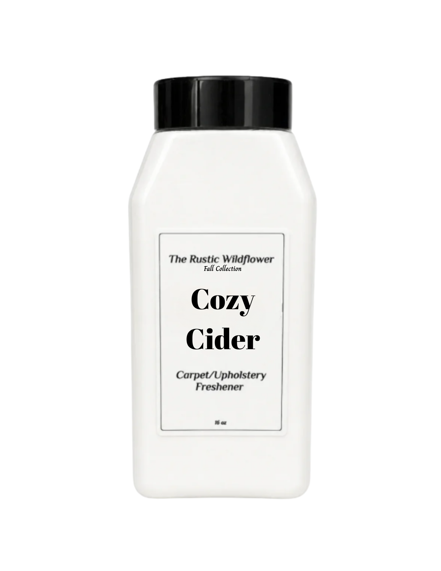 Cozy Cider - Carpet/upholstery Freshener