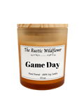 Game Day - Single Wick Candle 10oz
