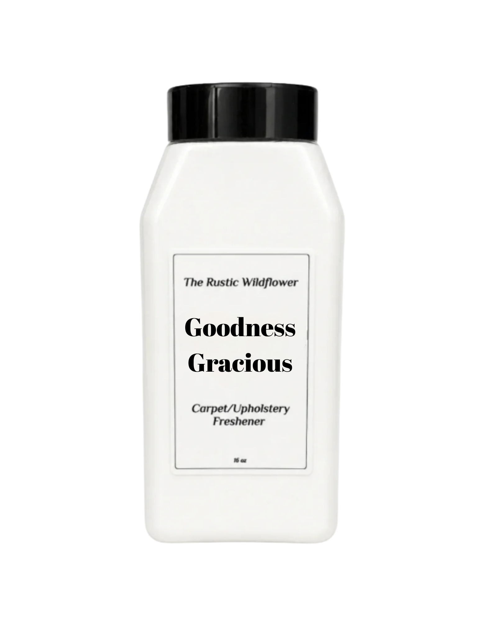 Goodness Gracious - Carpet/upholstery Freshener