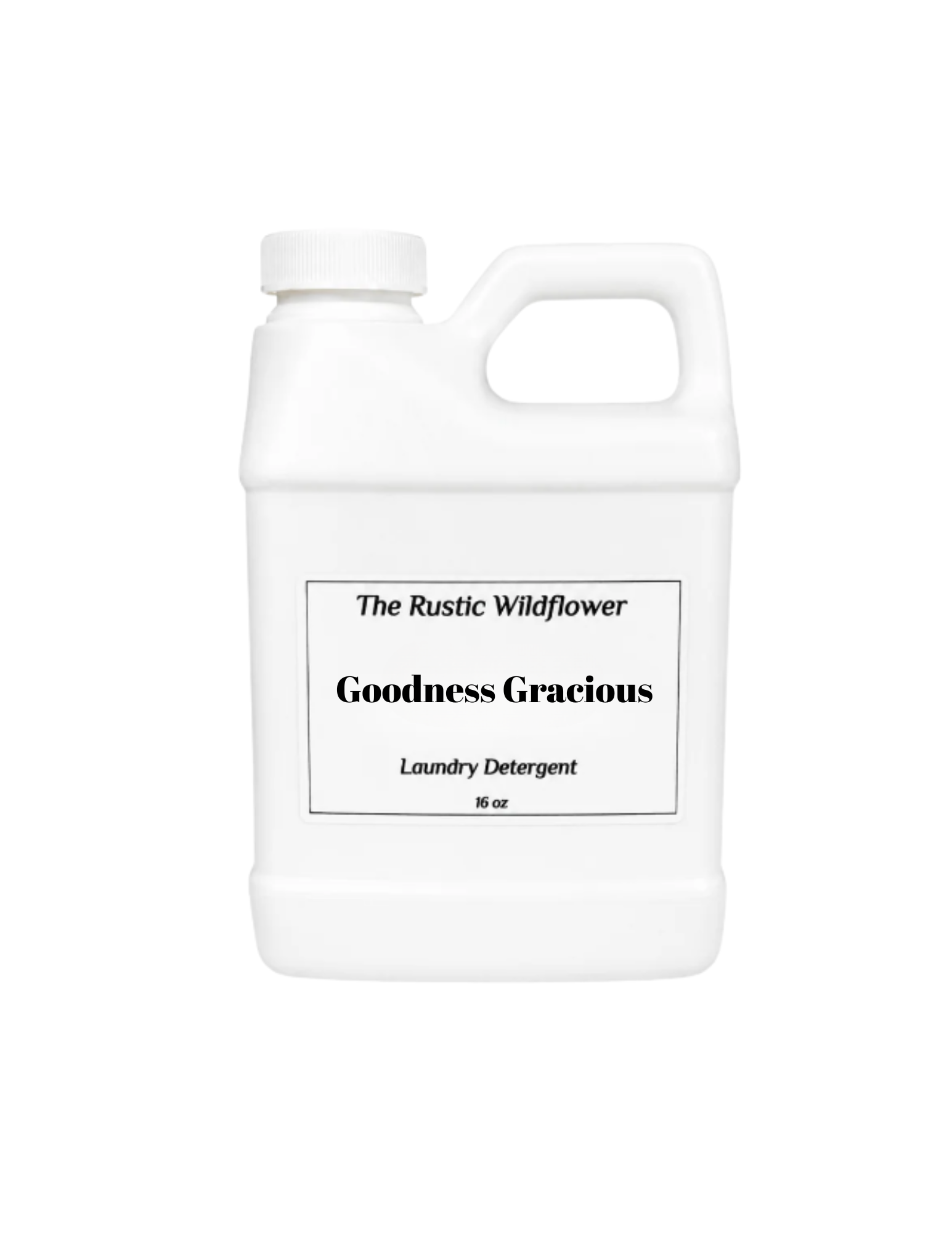 Goodness Gracious - Laundry Detergent 16oz