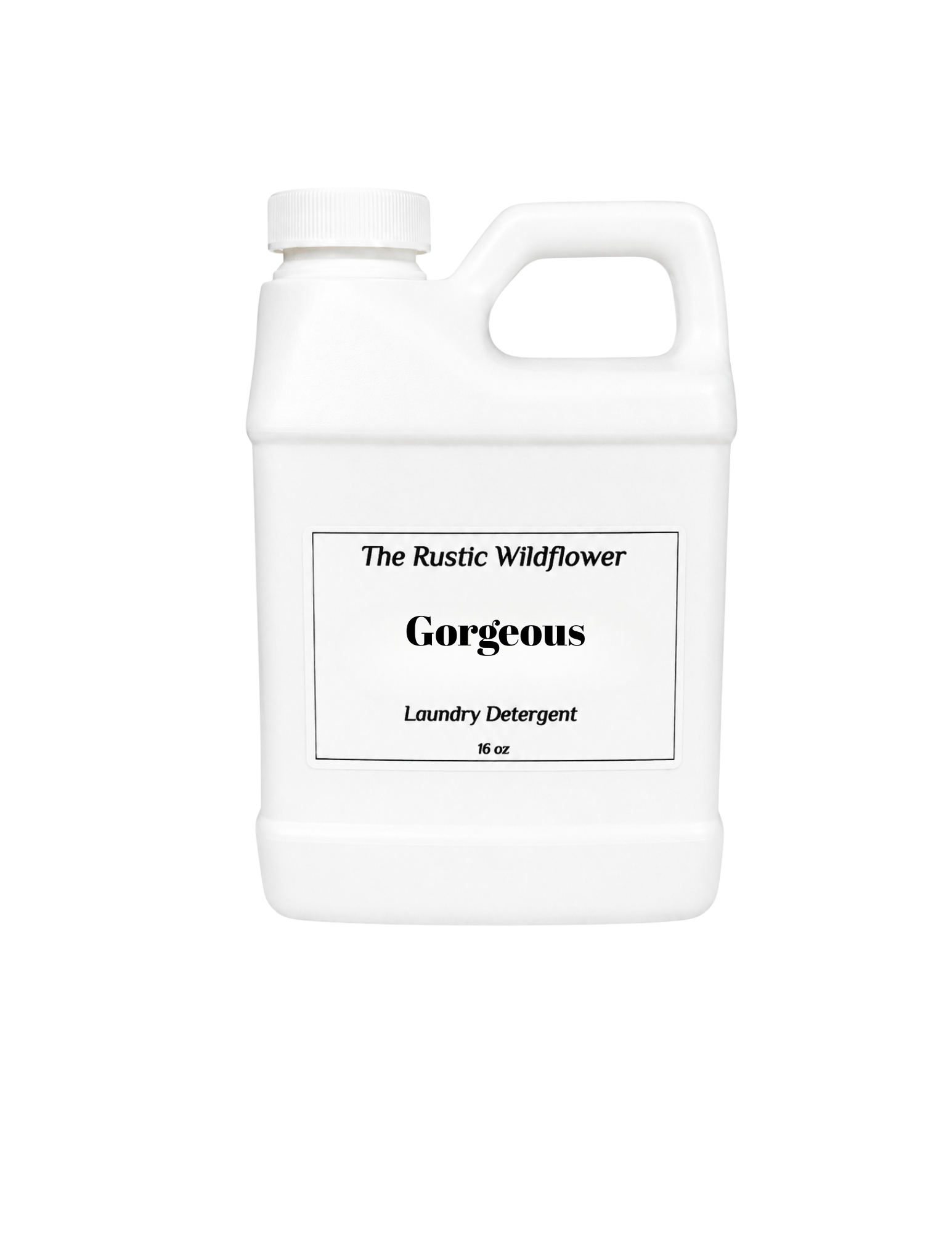 Gorgeous - Laundry Detergent 16oz