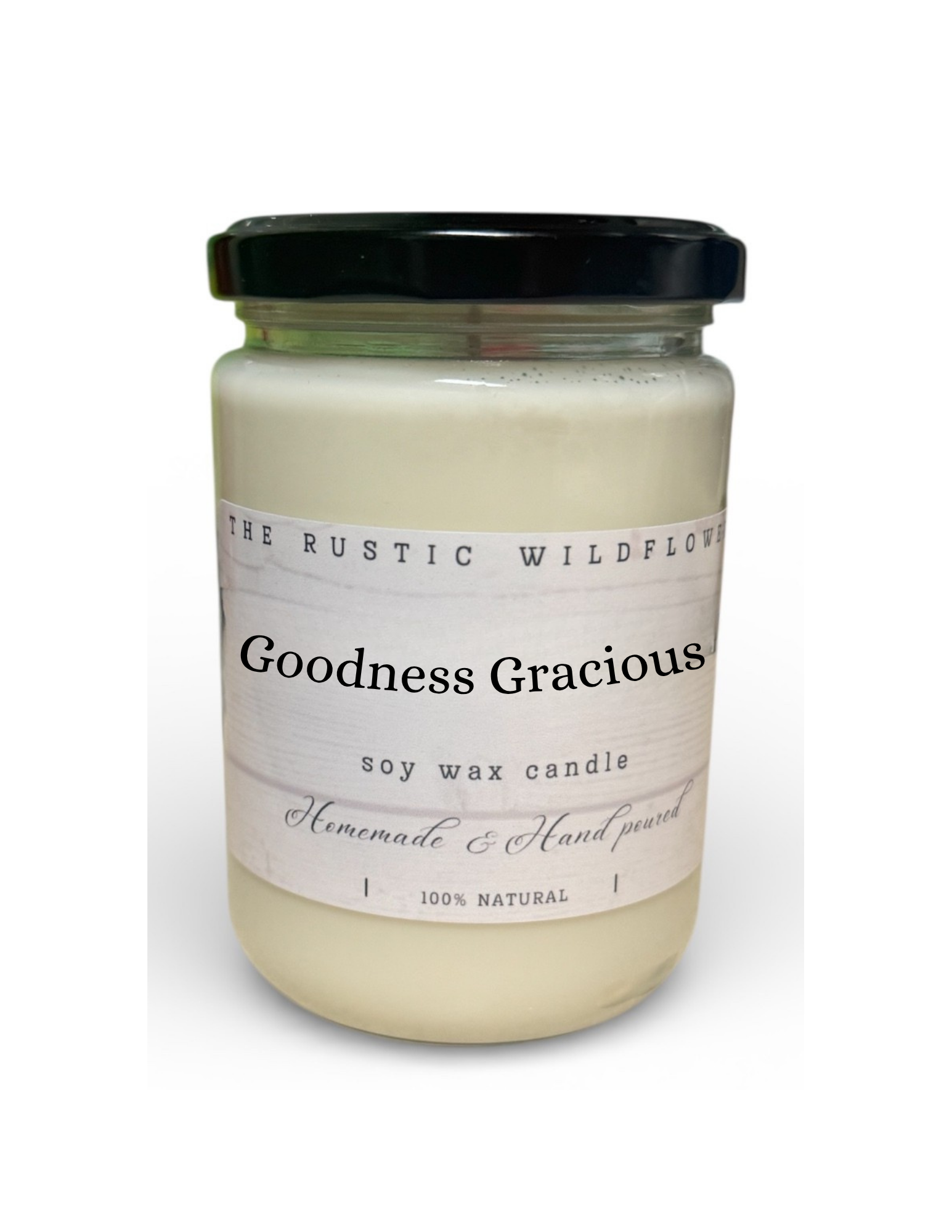 Goodness Gracious - Single Wick Candle 12oz