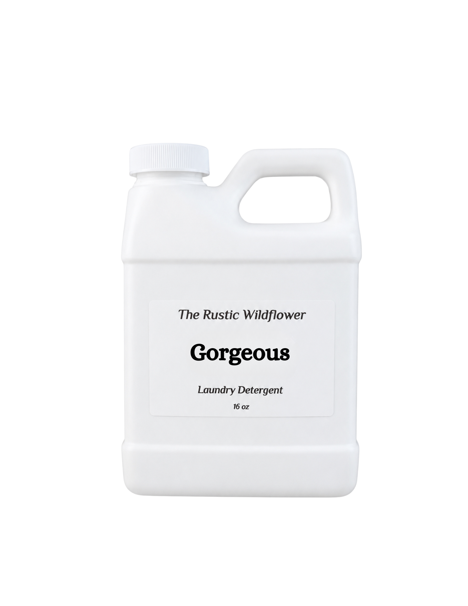 Gorgeous - Laundry Detergent 16oz