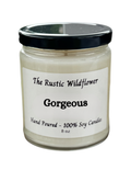 Gorgeous - Single Wick Candle 8oz