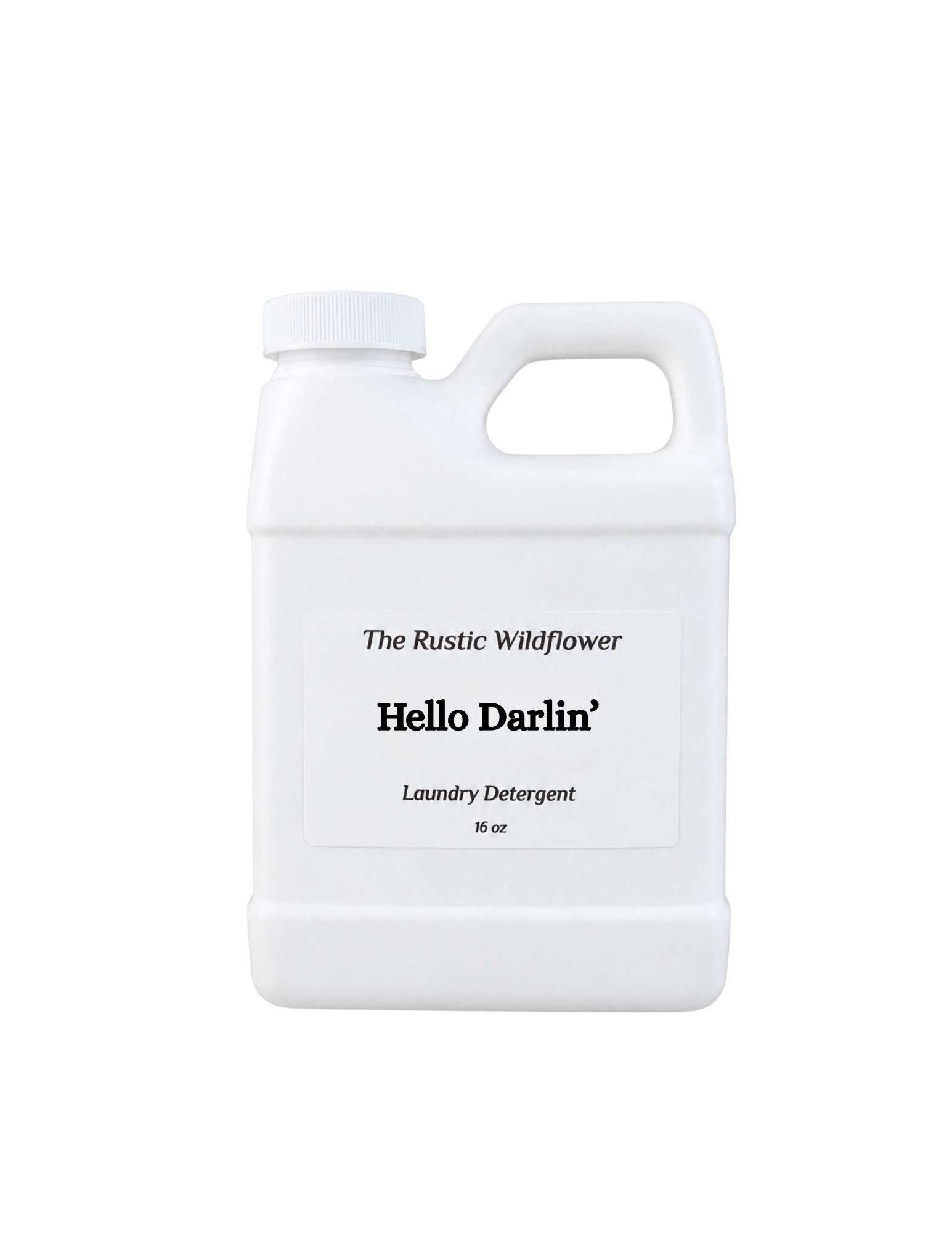 Hello Darlin' - Laundry Detergent 16oz