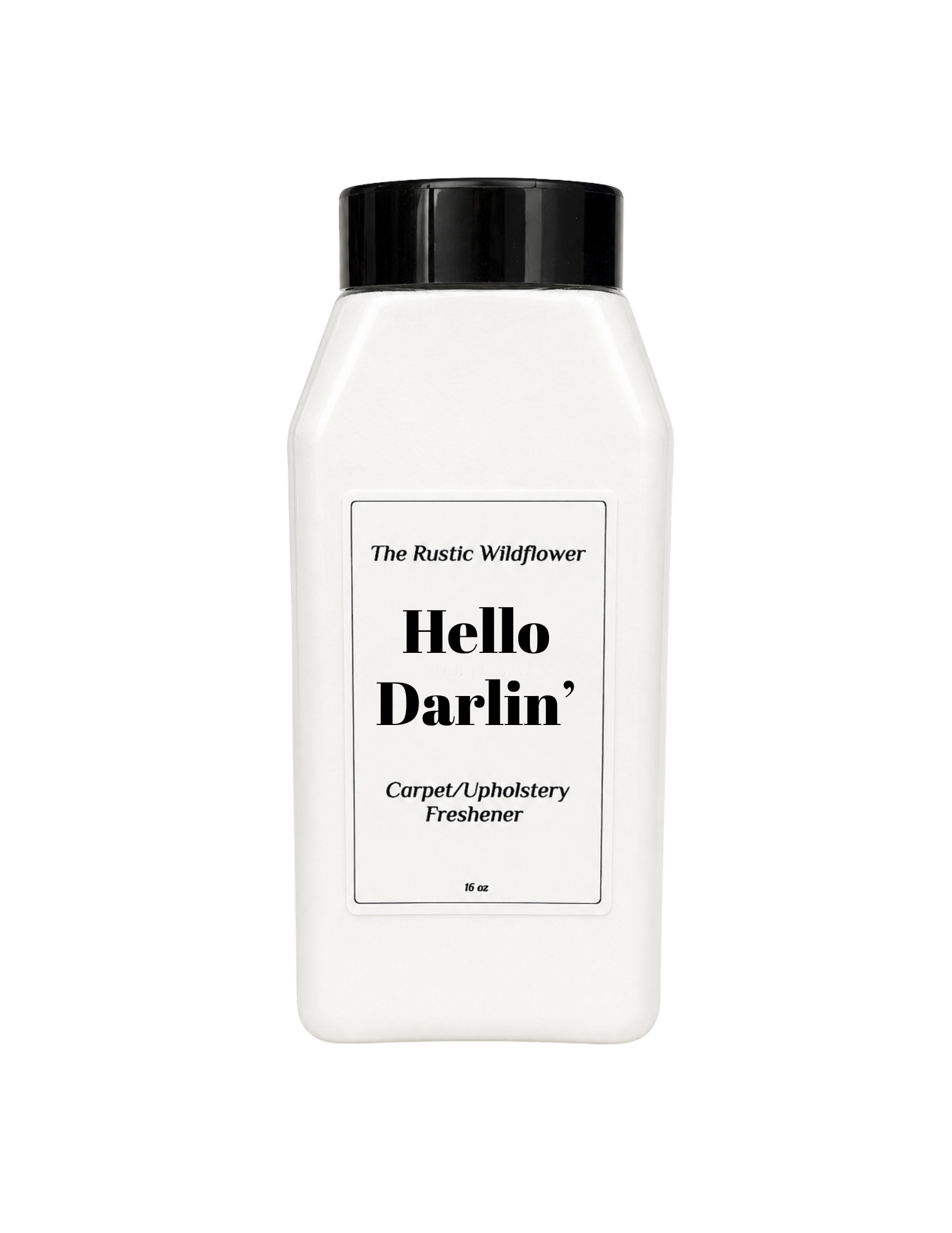 Hello Darlin’ - Carpet/upholstery Freshener