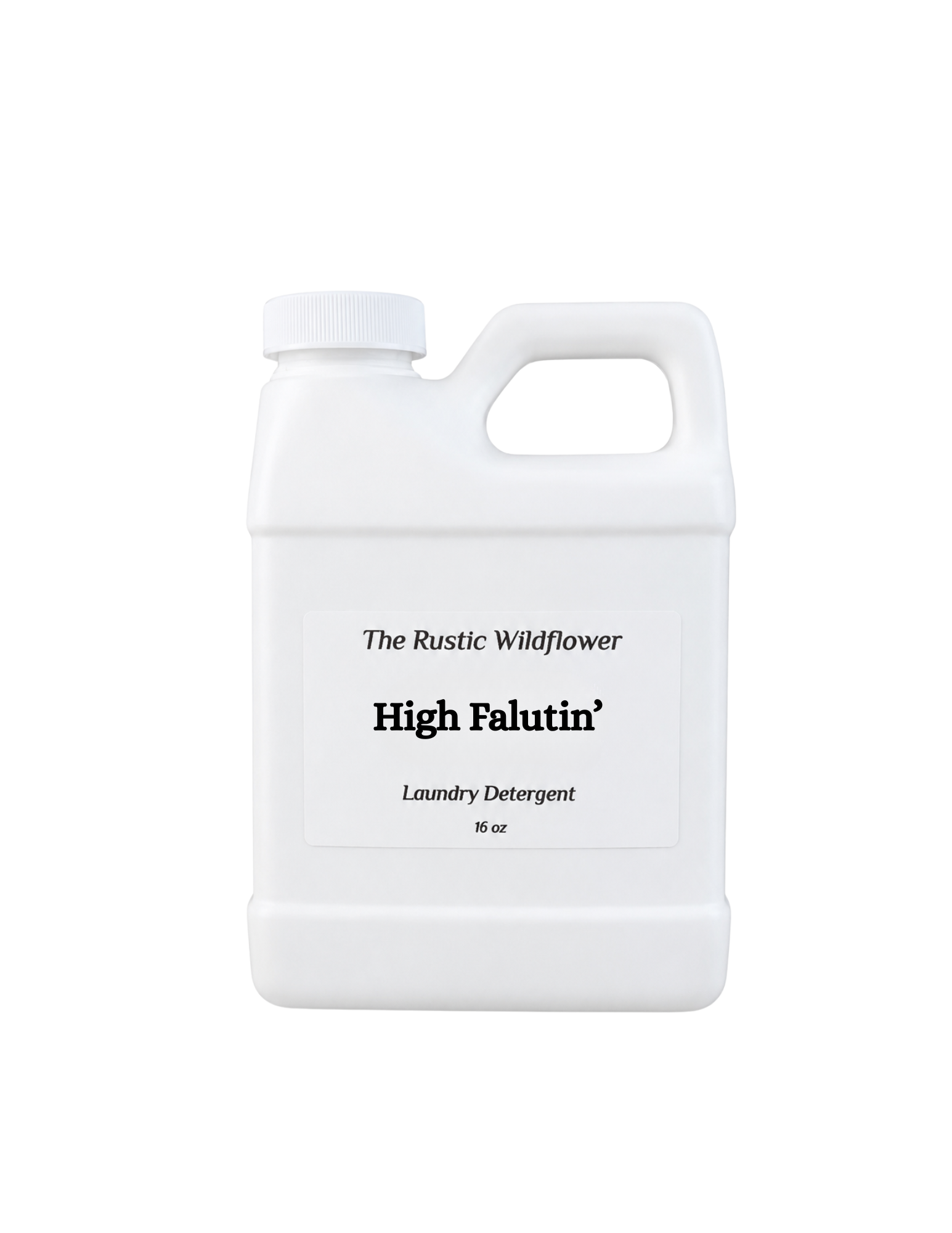 High Falutin' - Laundry Detergent 16oz