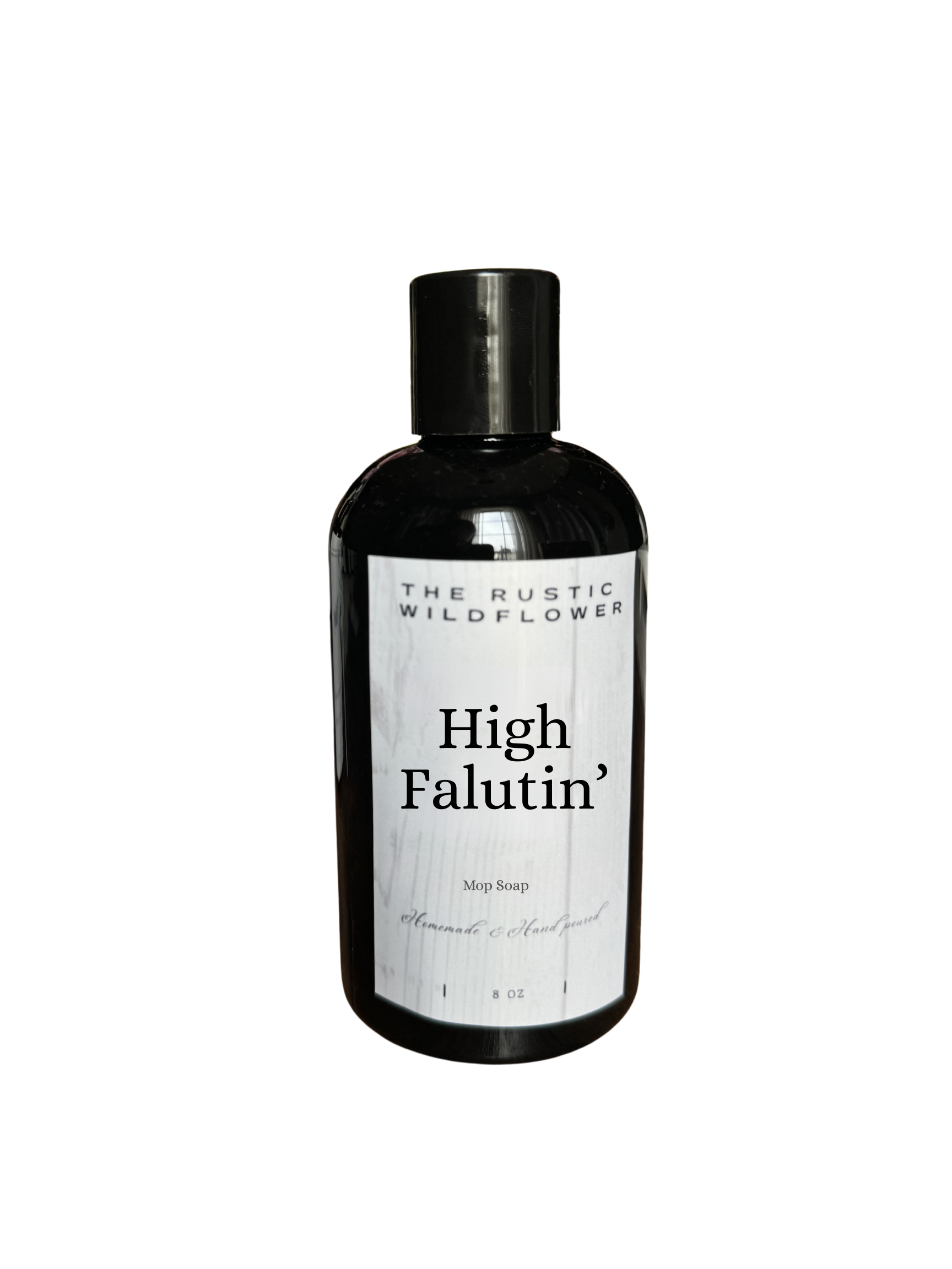 High Falutin' - Mop Soap 8oz