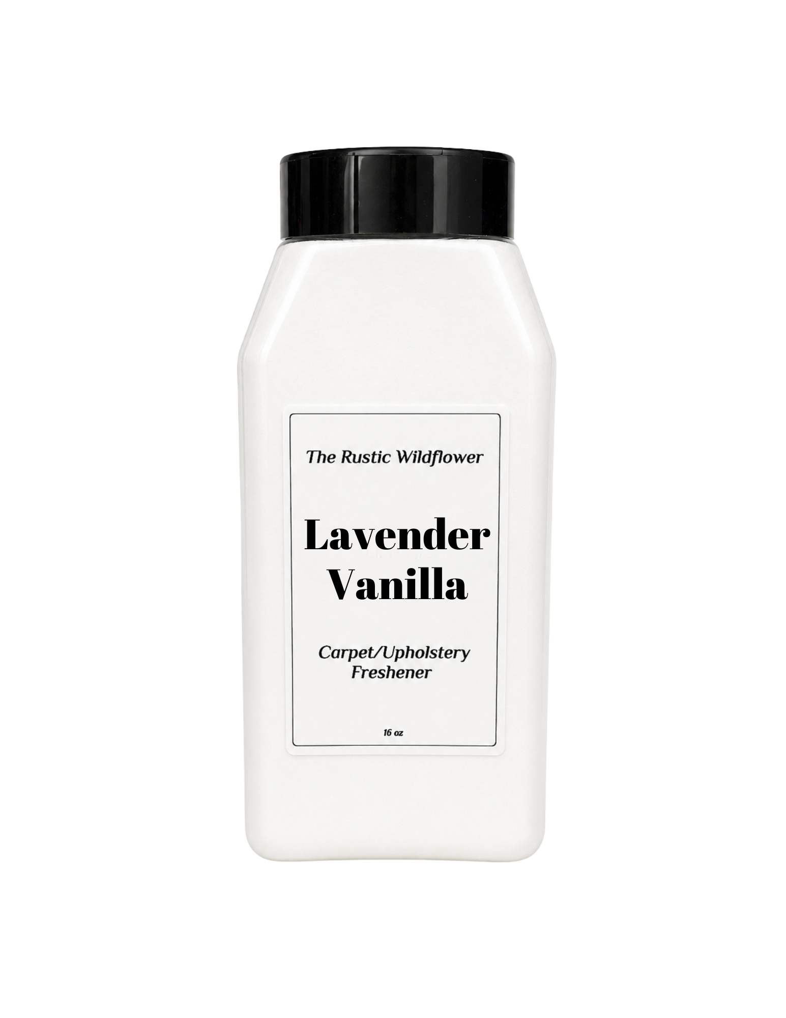 Lavender Vanilla - Carpet/upholstery Freshener