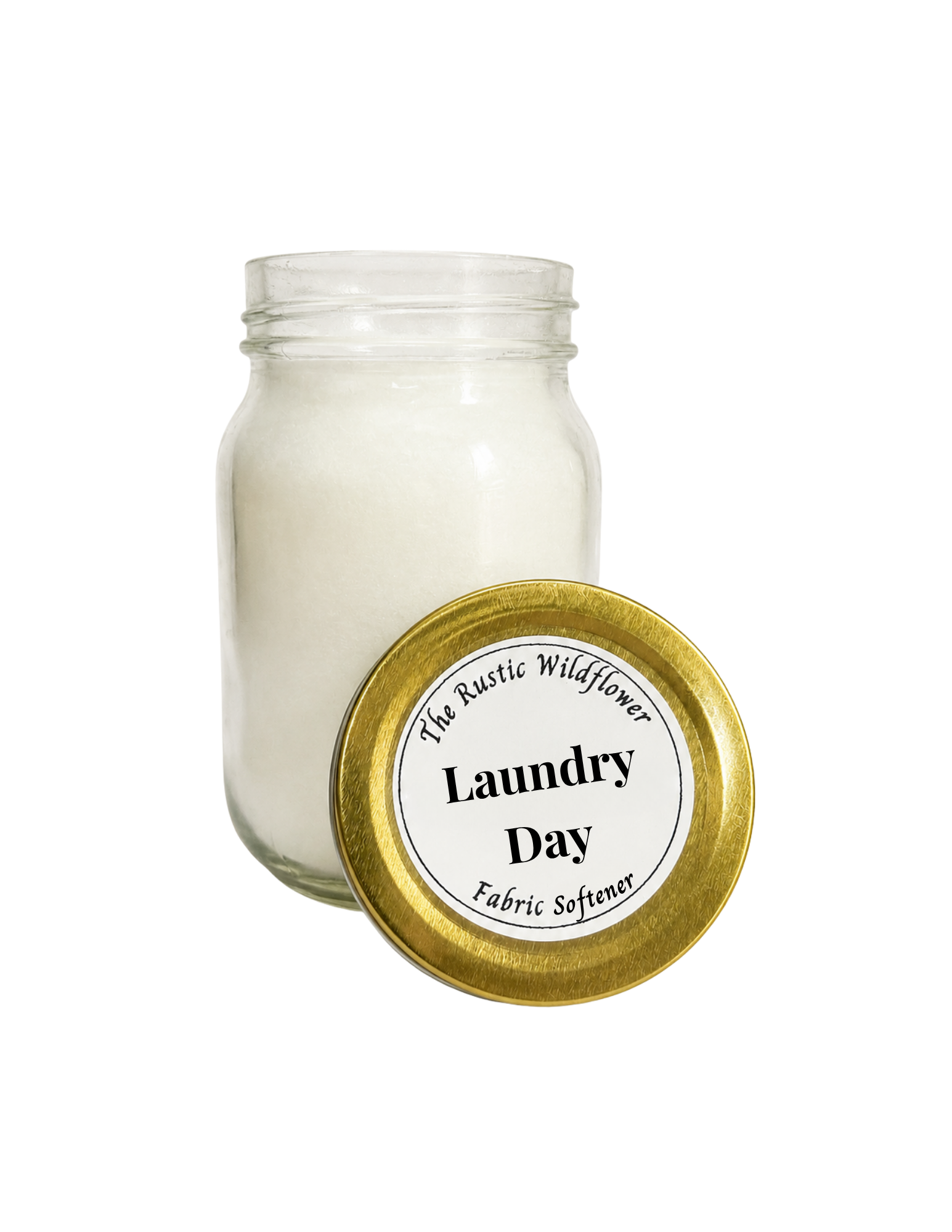 Laundry Day - Fabric Softener