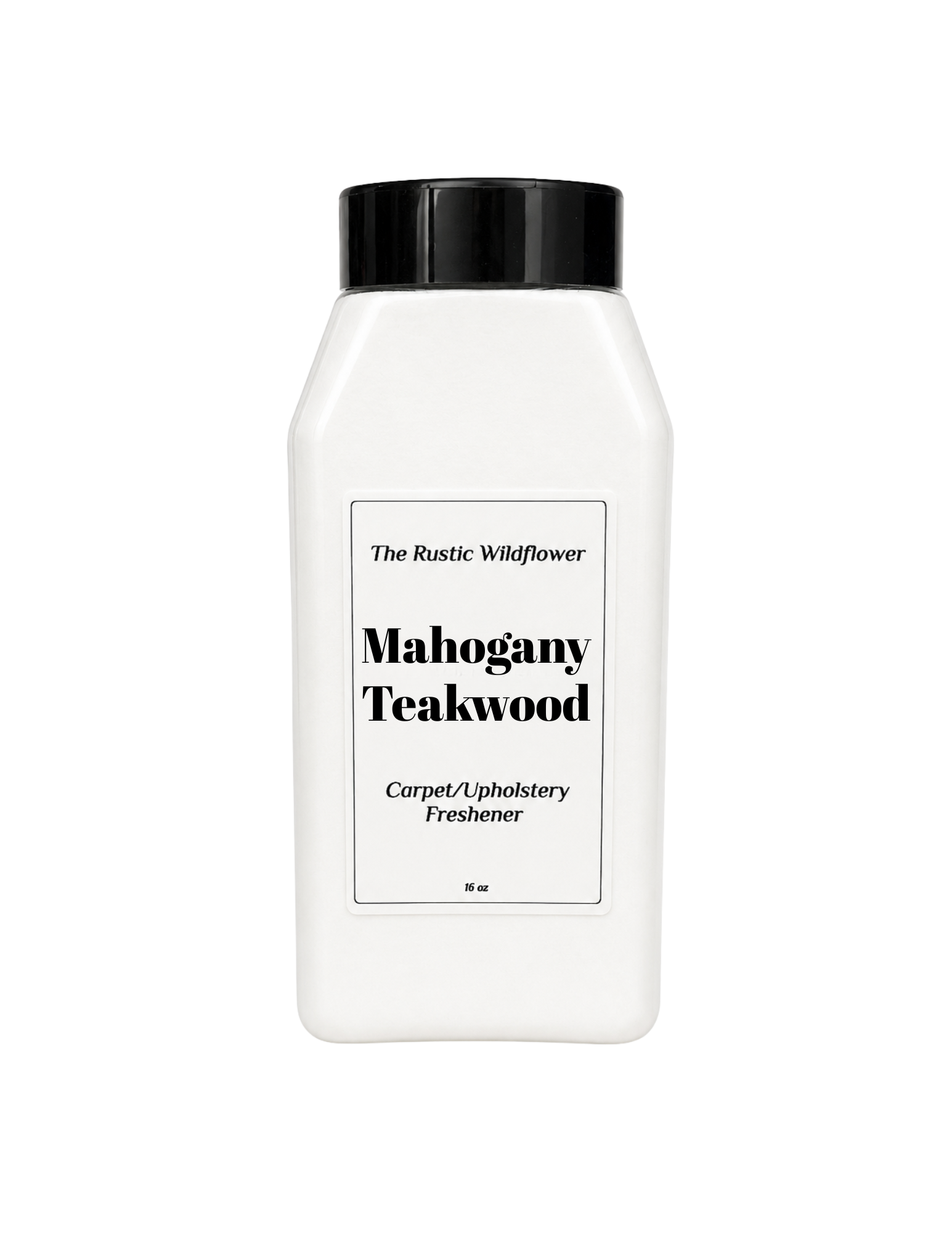 Mahogany Teakwood - Carpet/Upholstery Freshener