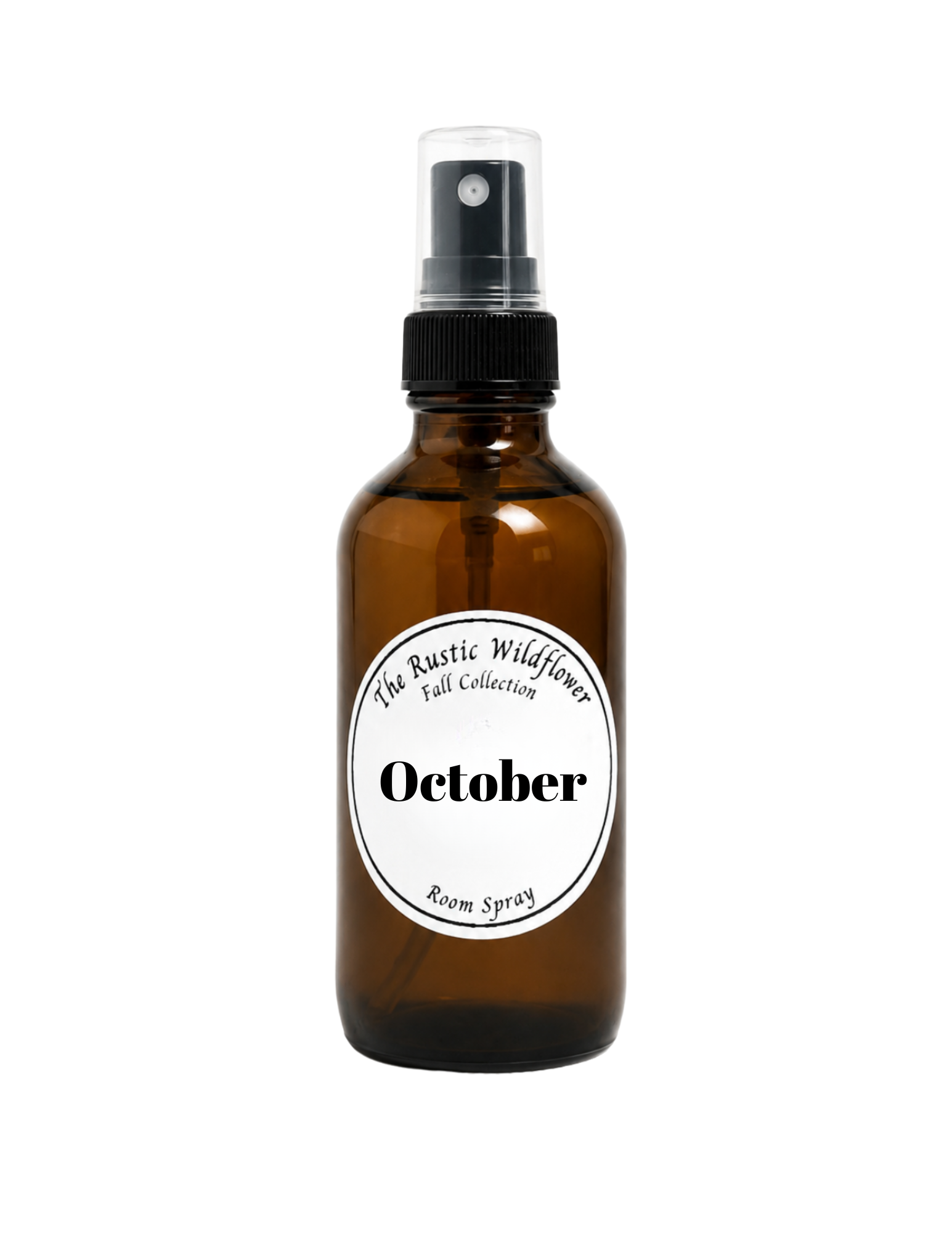 October - Room Spray 4oz