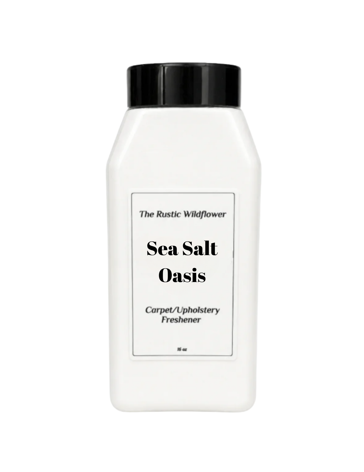 Sea Salt Oasis - Carpet/upholstery Freshener