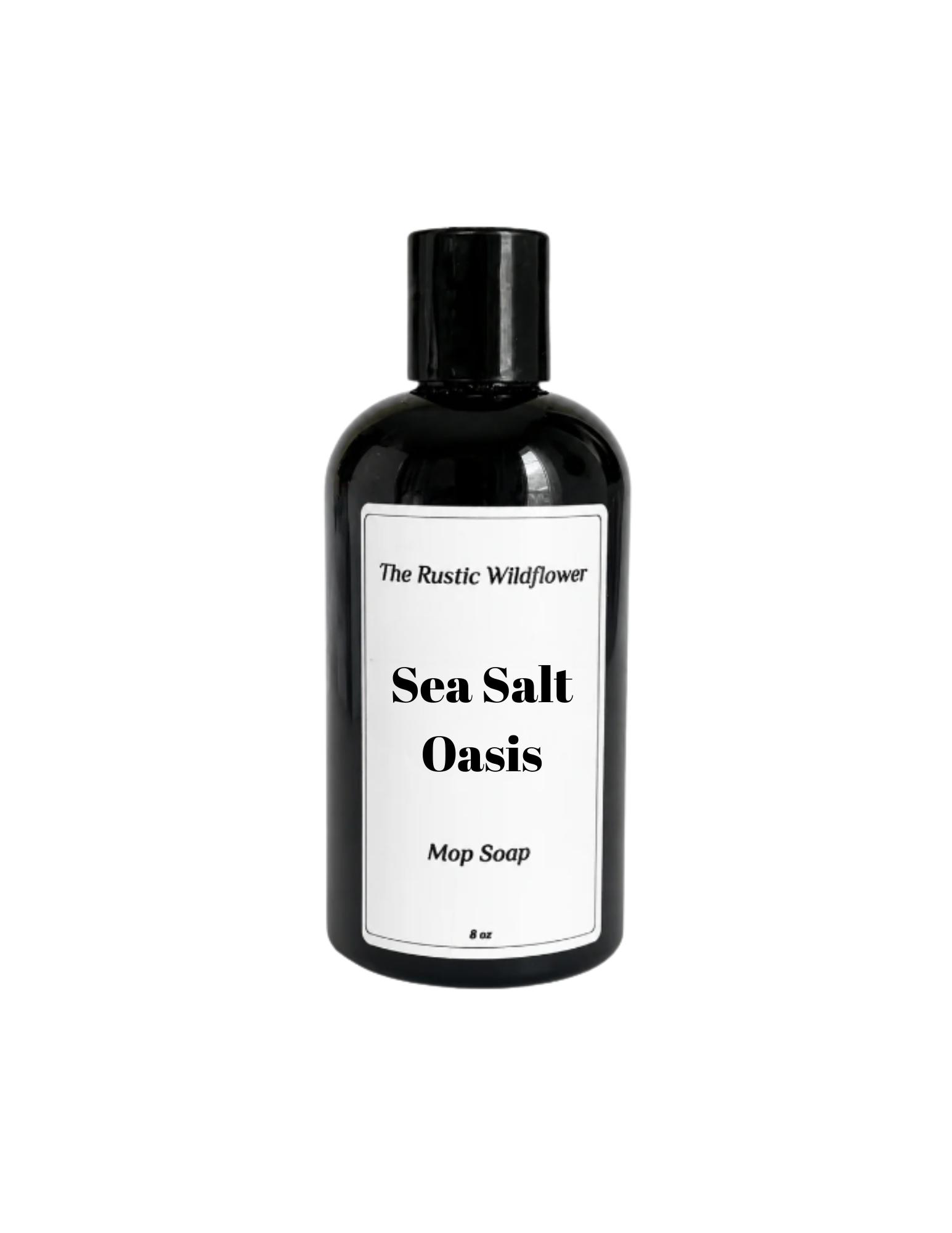 Sea Salt Oasis - Mop Soap 8oz