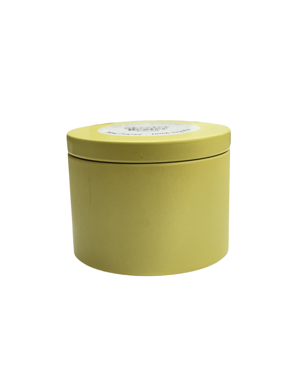Skeeter Beater (citronella) - Single Wick Candle 8oz