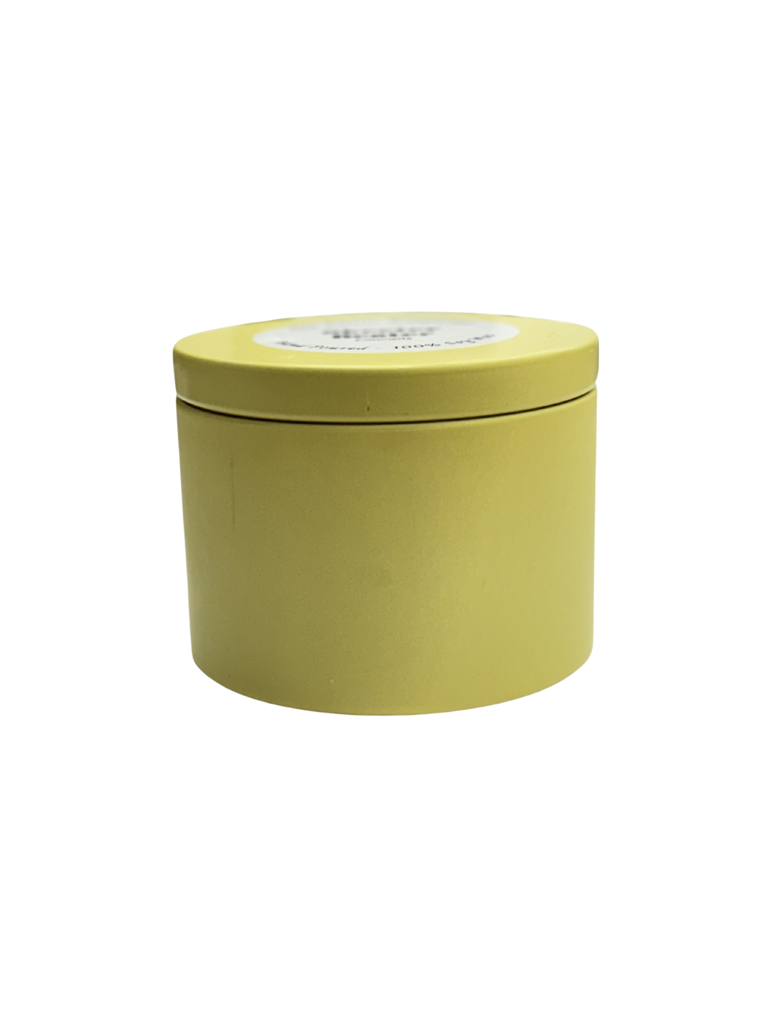 Skeeter Beater (citronella) - Single Wick Candle 8oz