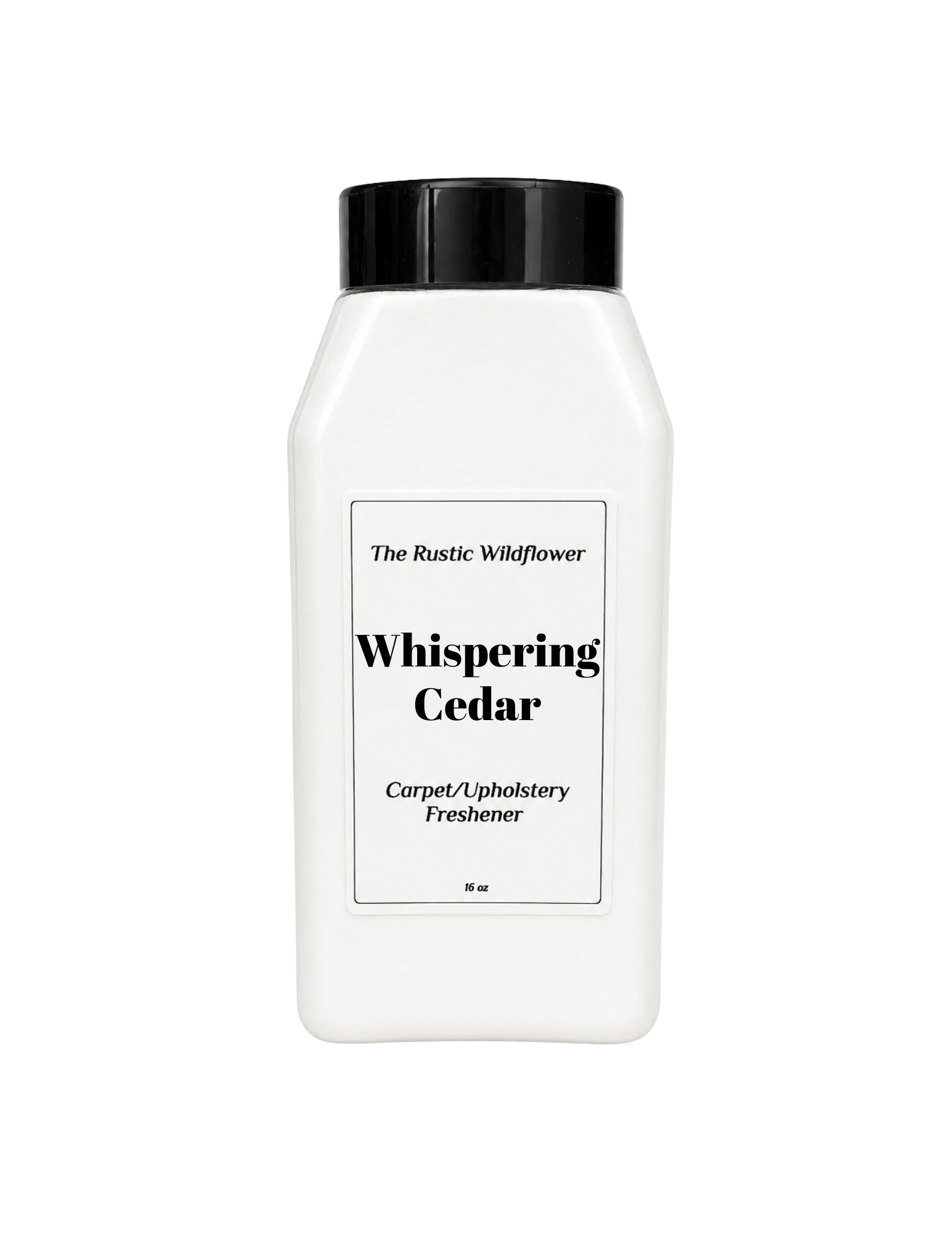 Whispering Cedar - Carpet/upholstery Freshener