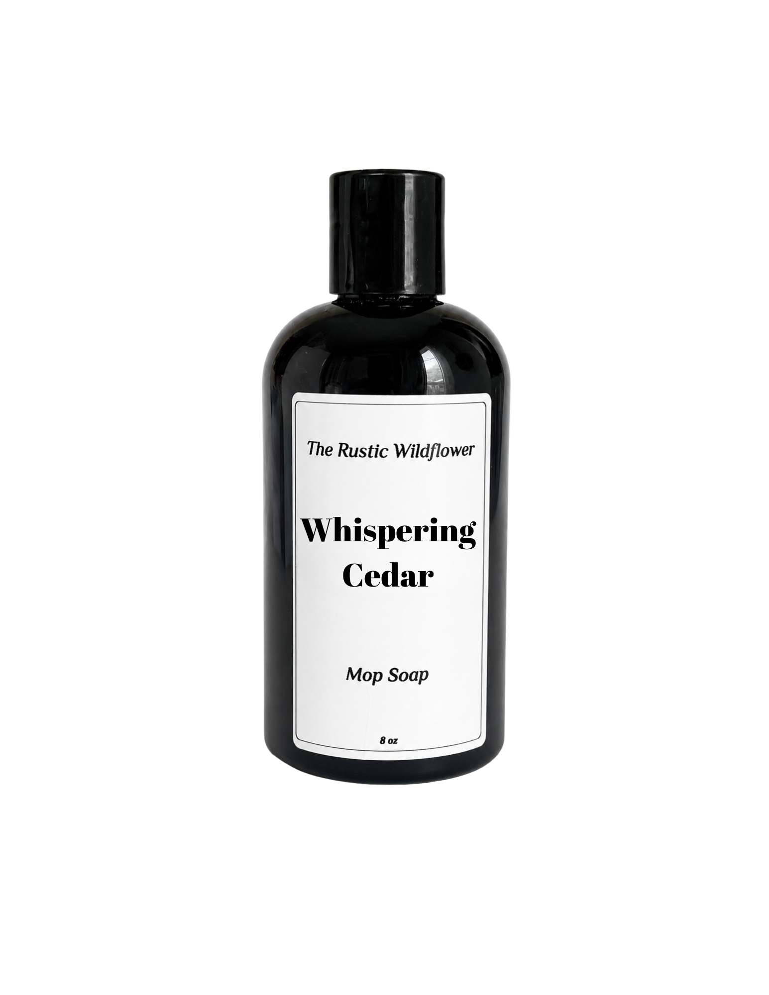Whispering Cedar - Mop Soap 8oz