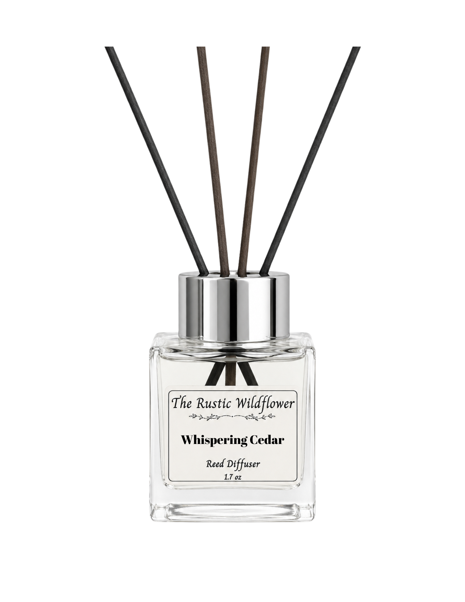 Whispering Cedar - Reed Diffuser