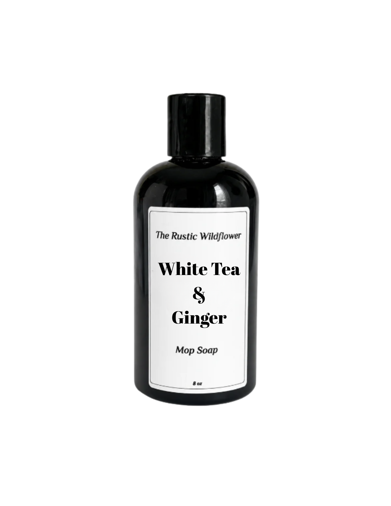 White Tea & Ginger - Mop Soap 8oz