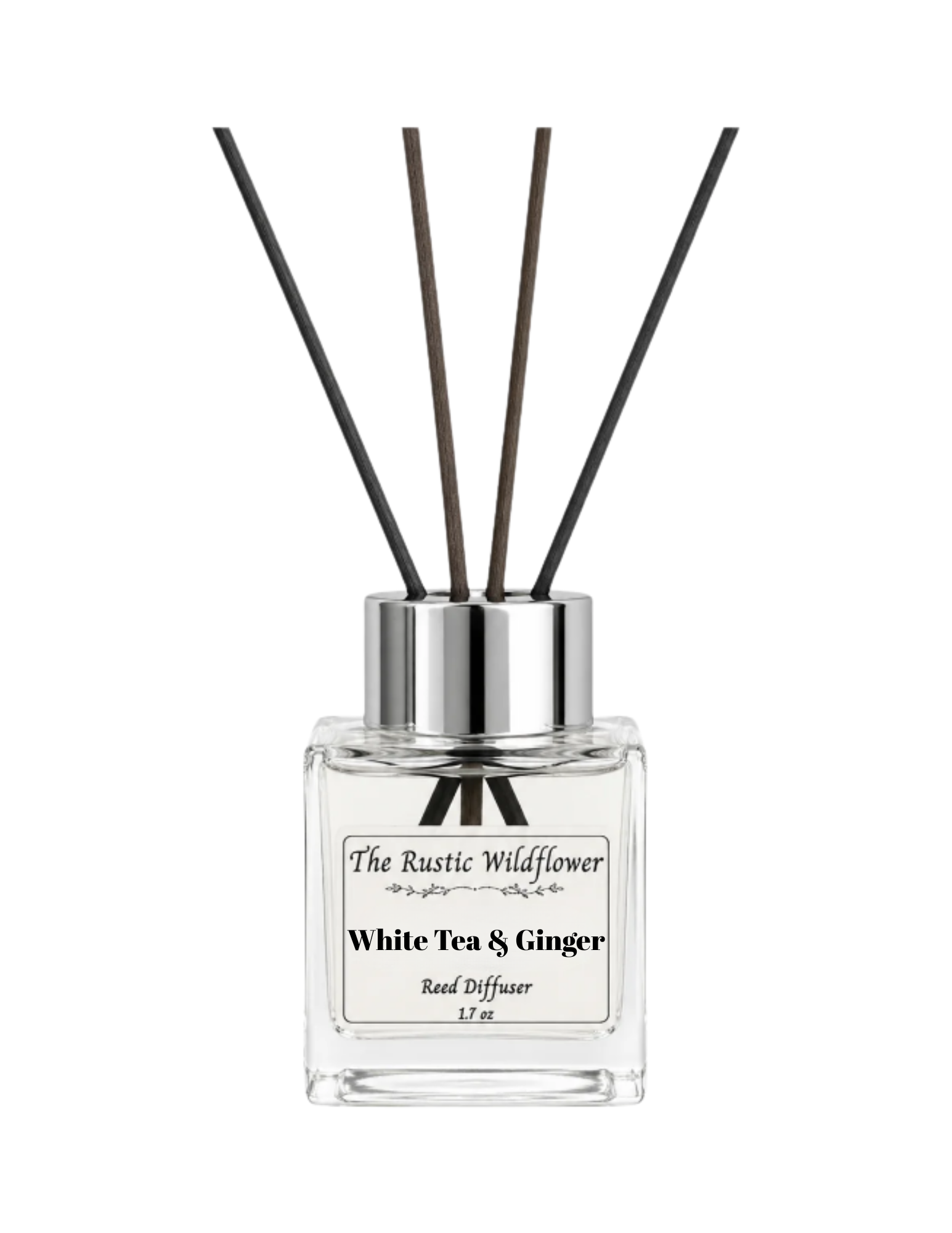 White Tea & Ginger - Reed Diffuser