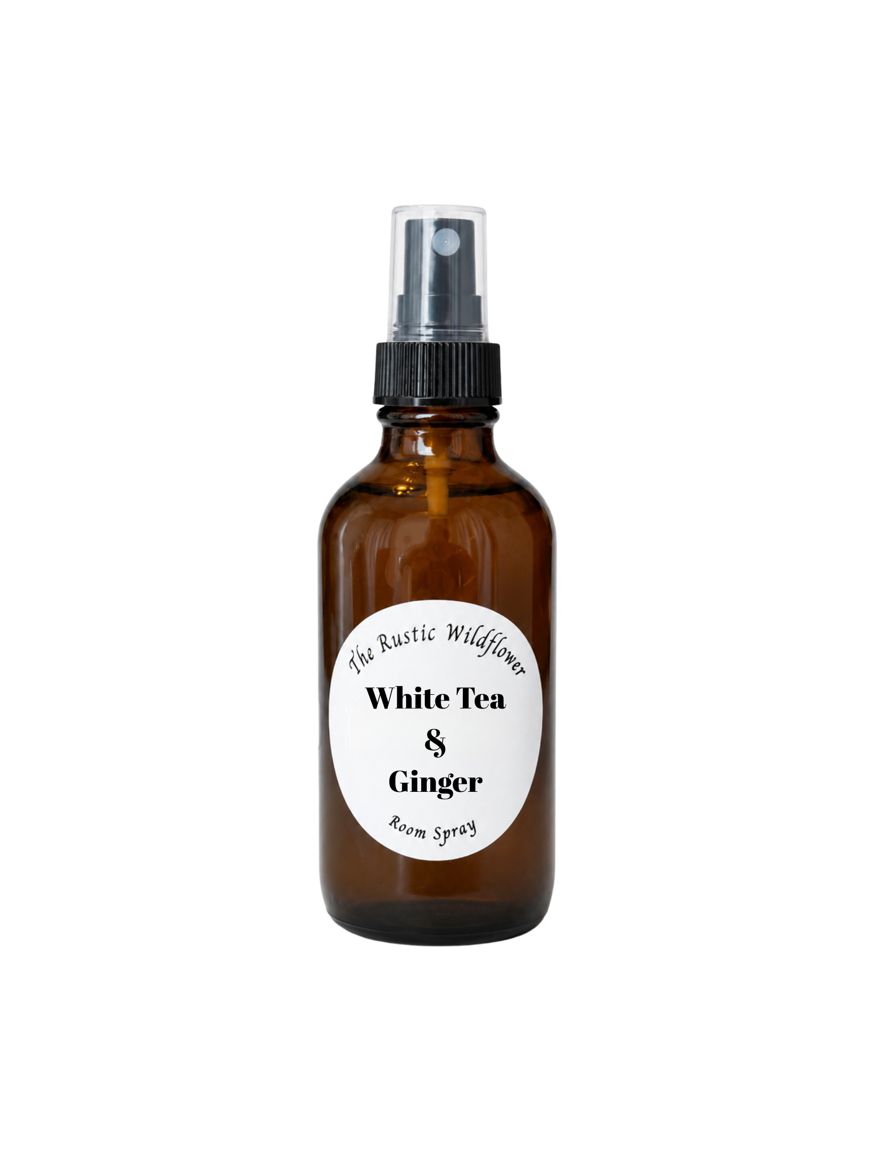 White Tea & Ginger - Room Spray 4oz