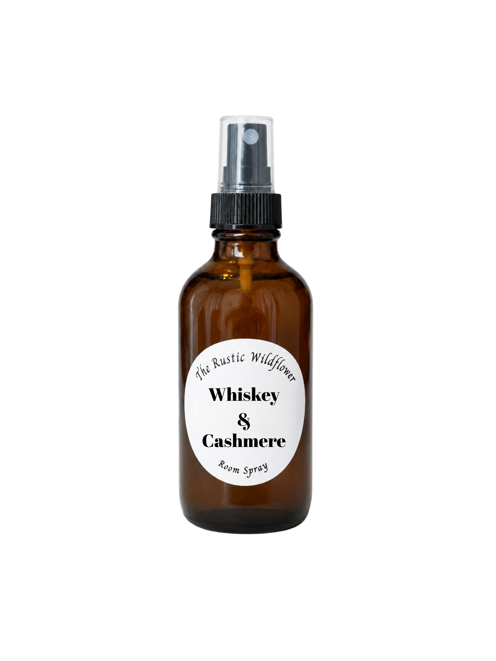 Whiskey & Cashmere - Room Spray 4oz