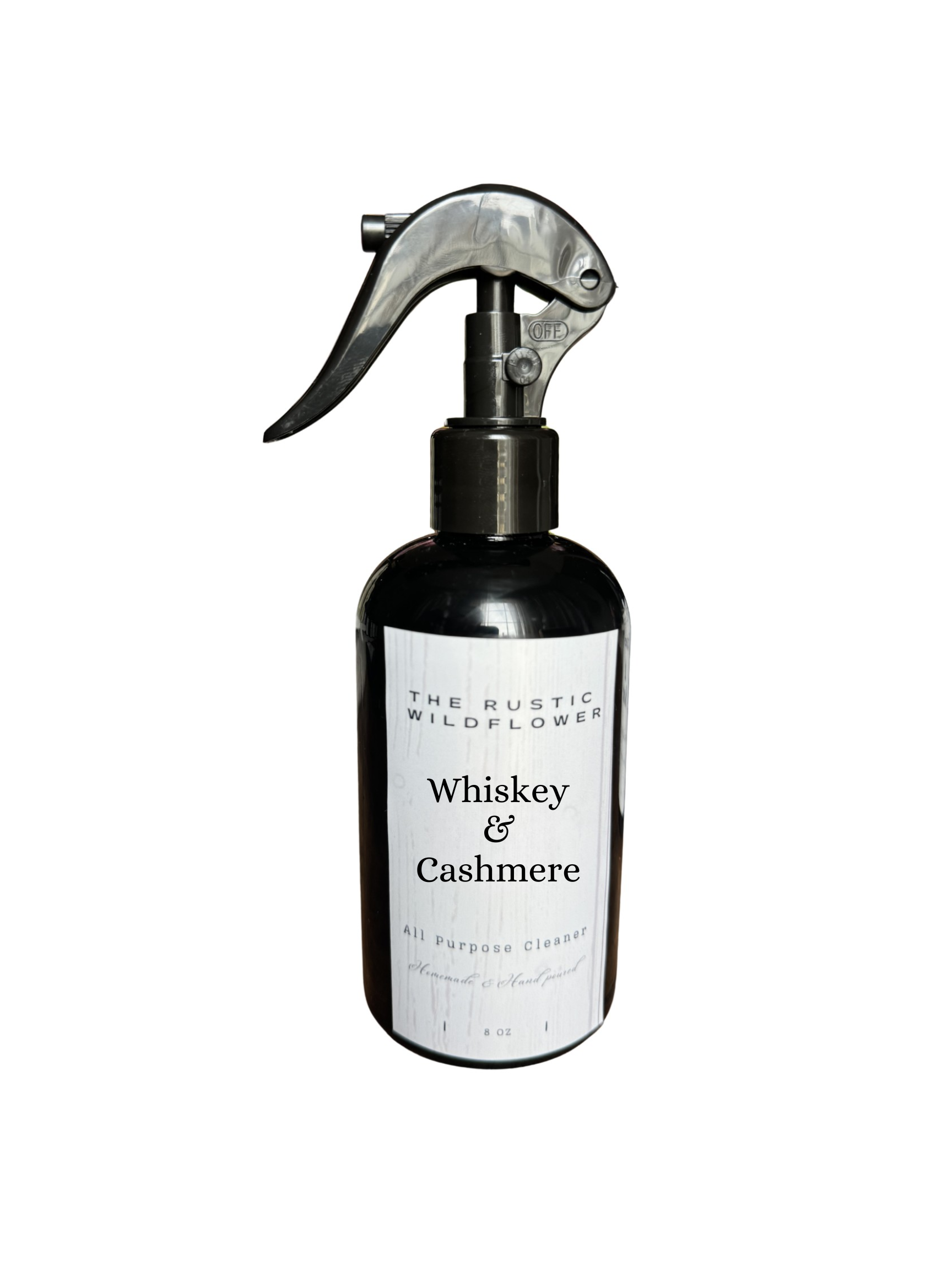 Whiskey & Cashmere - All Purpose Cleaner 8oz